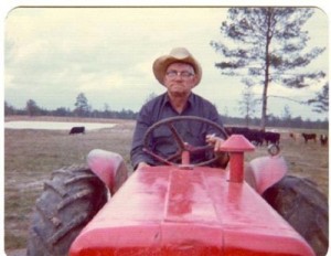 Old Farmer from Chain Email